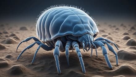 Ujed stenice na koži kao jedan od znakova infestacije